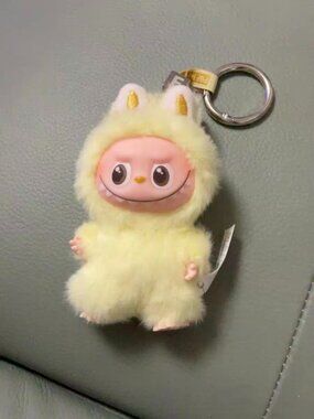 Authentic Labubu 4.0 Pin for Love Letter F | Cheap Clearance Price Ready to Ship